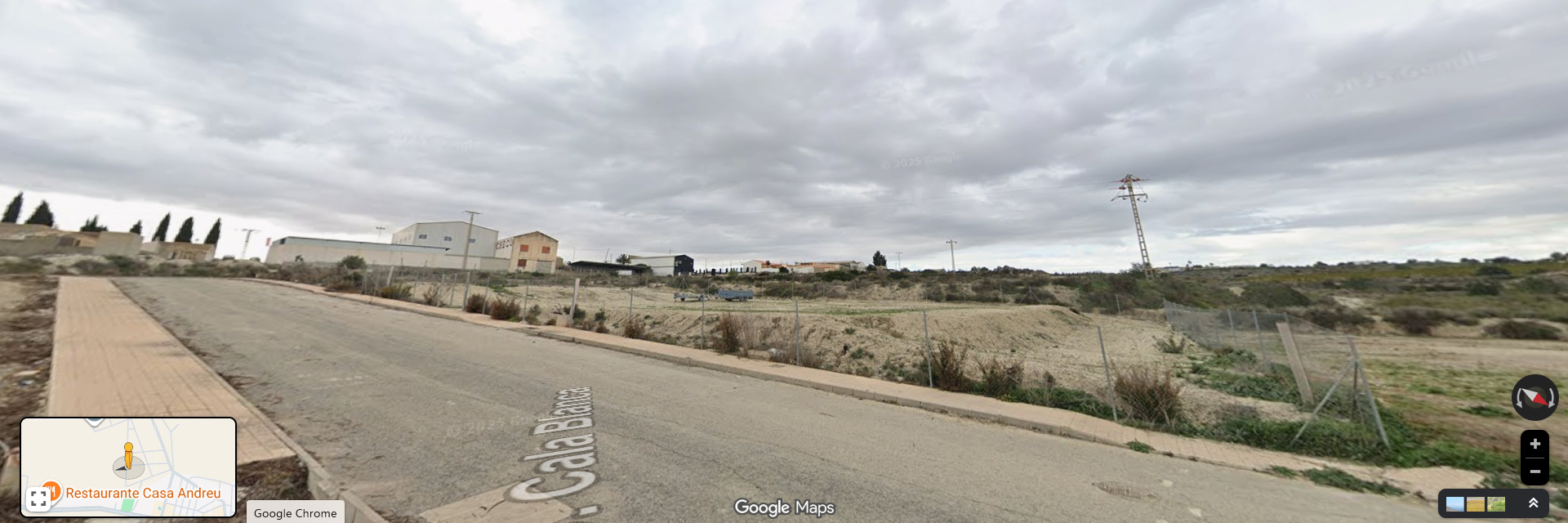 TPS0025: Plot Land for sale in Torremendo