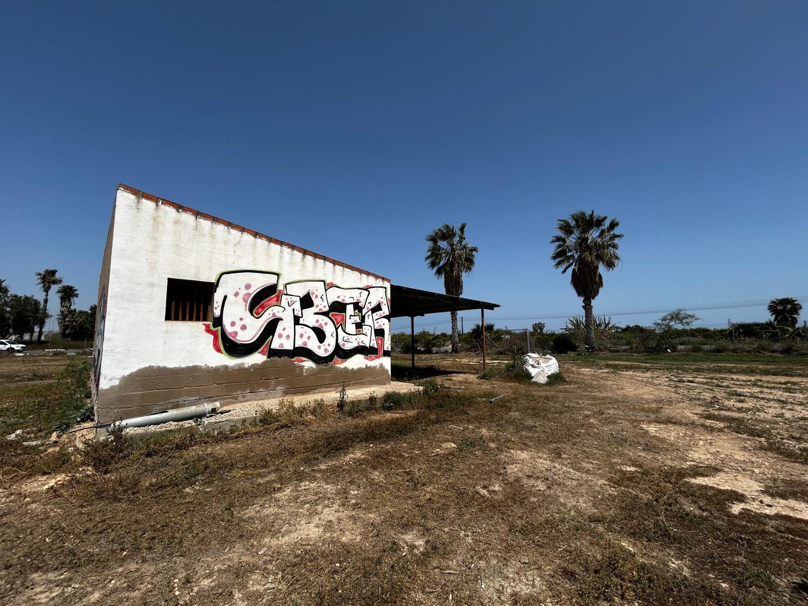 TPS0067: Plot Land for sale in San Miguel de Salinas