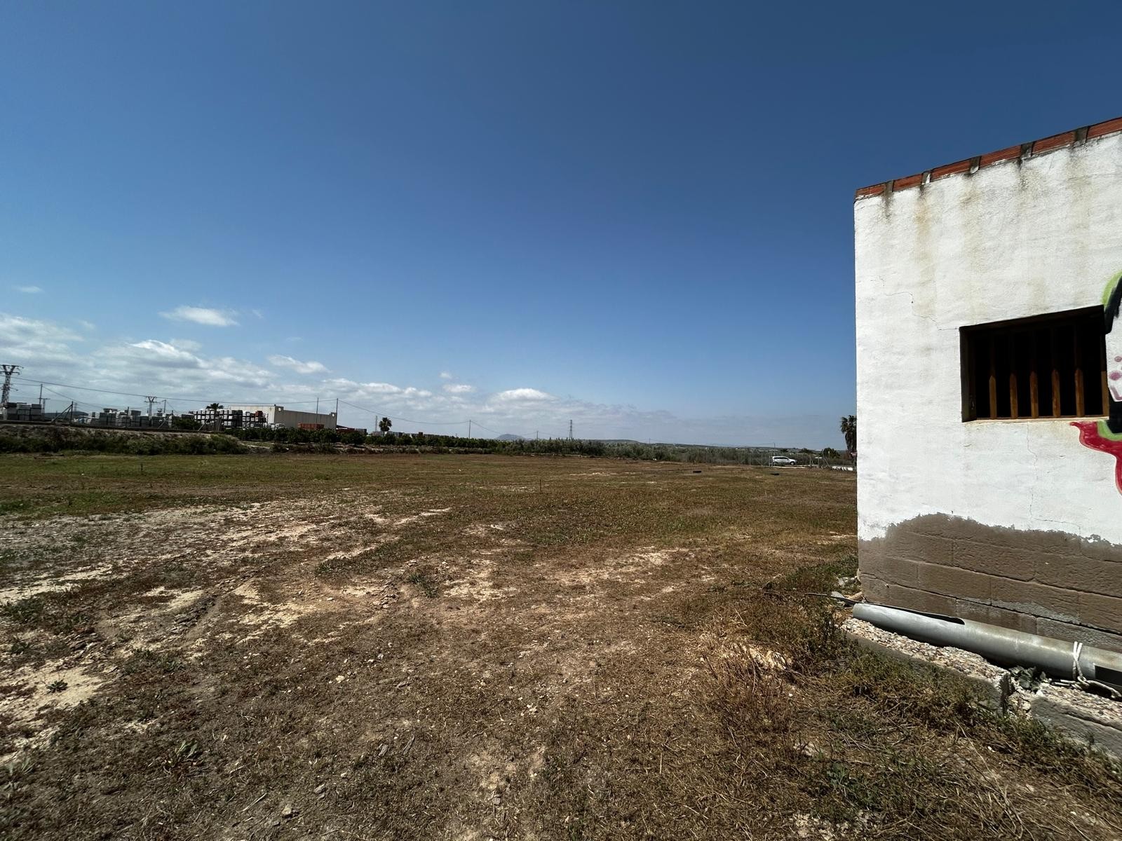 TPS0067: Plot Land for sale in San Miguel de Salinas