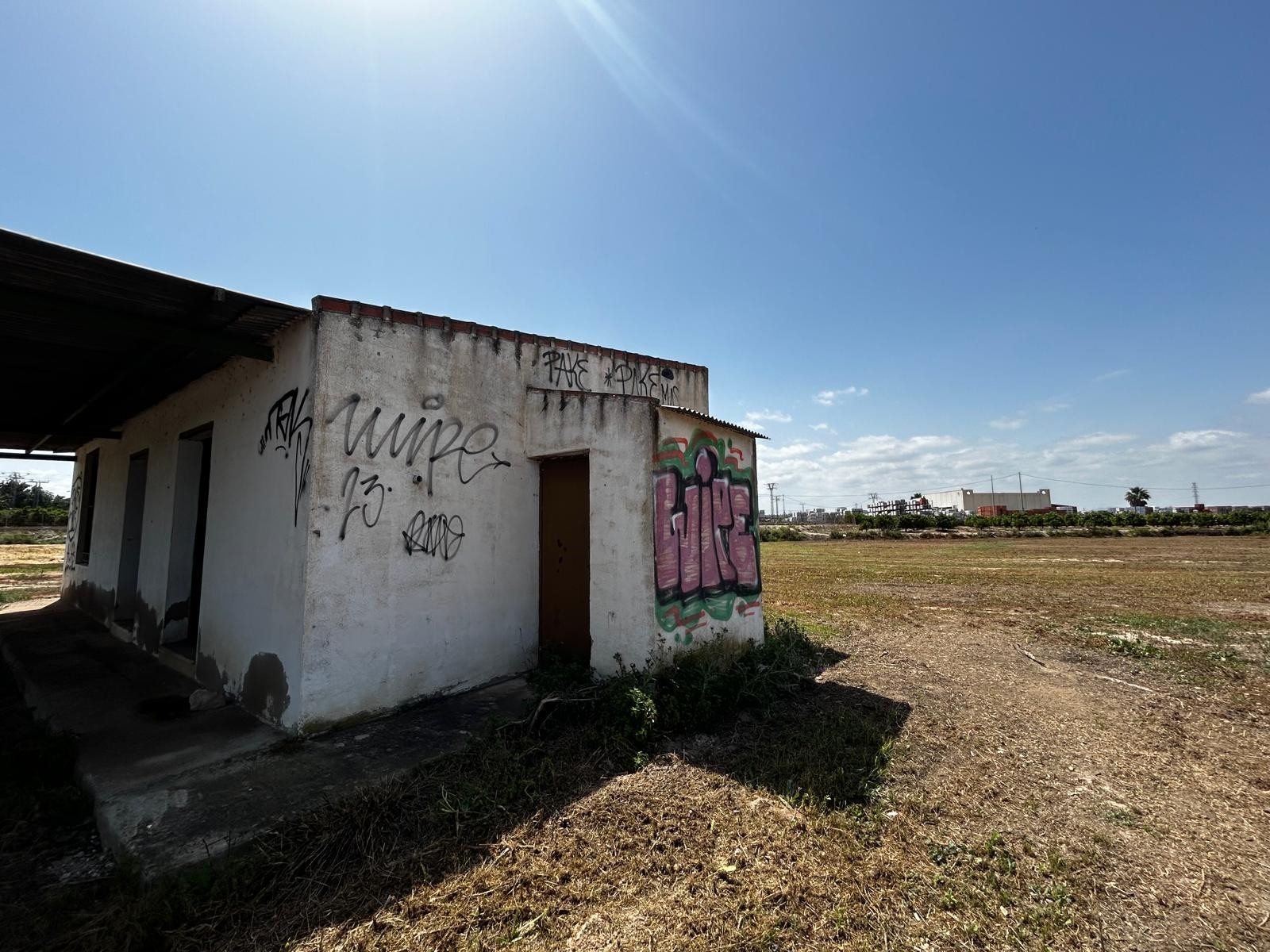 TPS0067: Plot Land for sale in San Miguel de Salinas