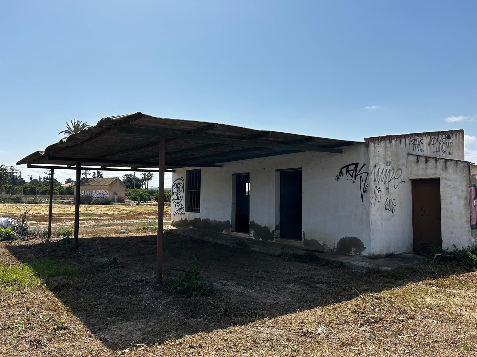 TPS0067: Plot Land for sale in San Miguel de Salinas