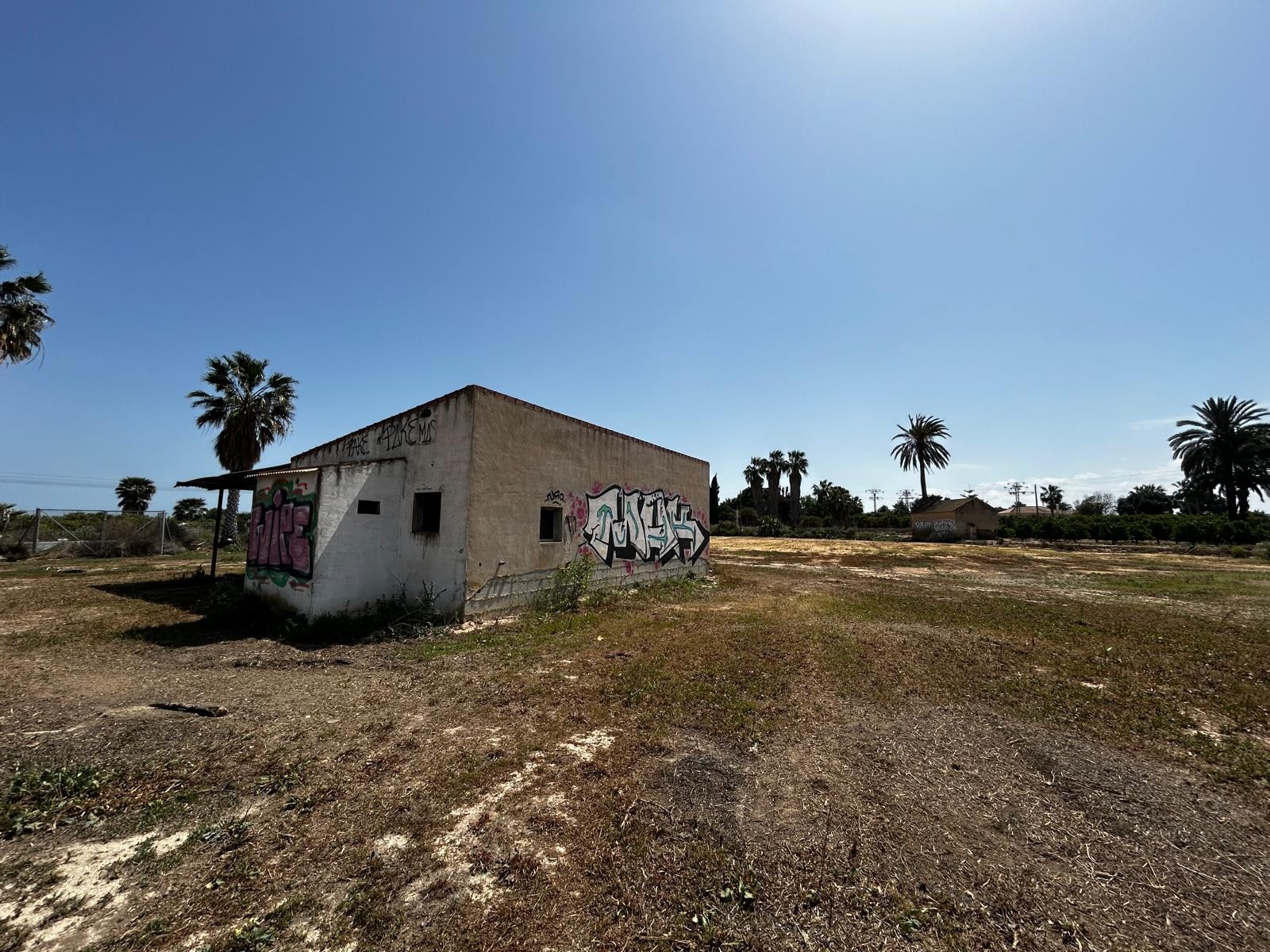 TPS0067: Plot Land for sale in San Miguel de Salinas