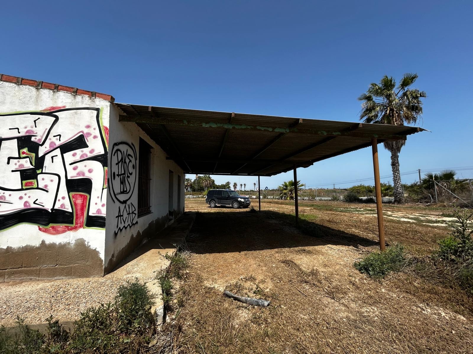 TPS0067: Plot Land for sale in San Miguel de Salinas