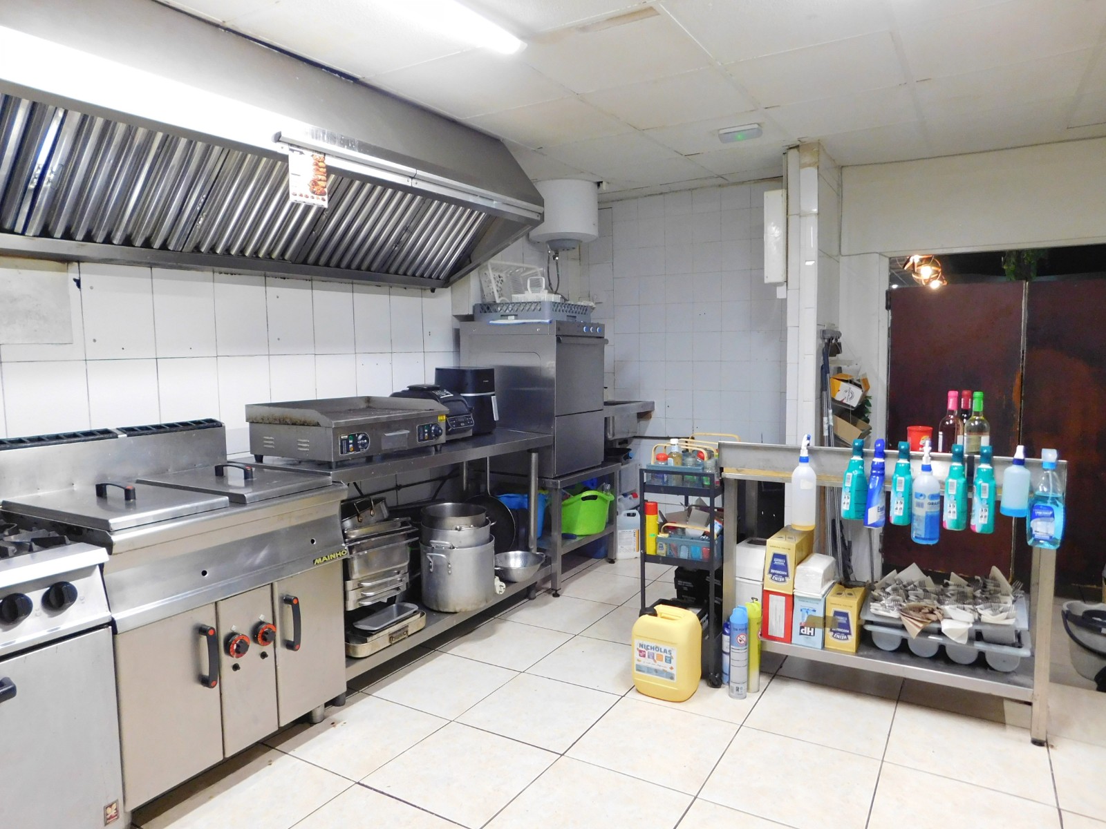 TPS0073: Commercial Unit for sale in San Miguel de Salinas