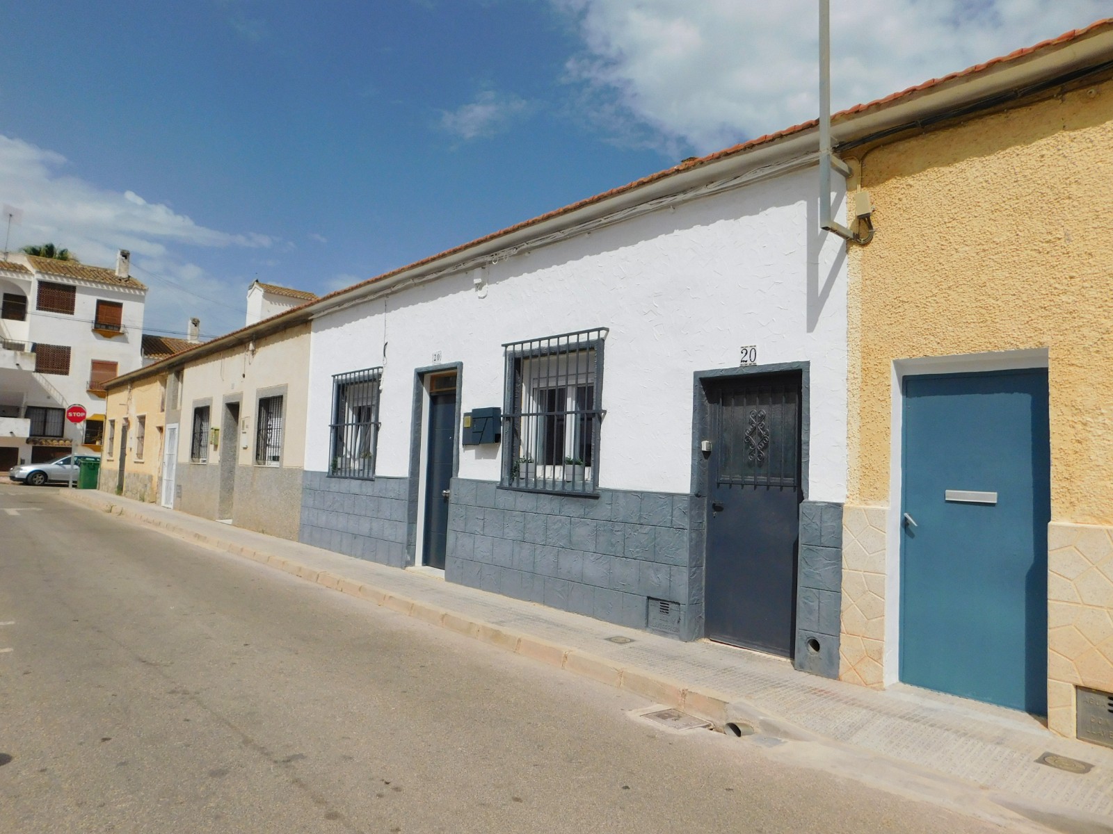 TPS0074: Town house for sale in San Miguel de Salinas