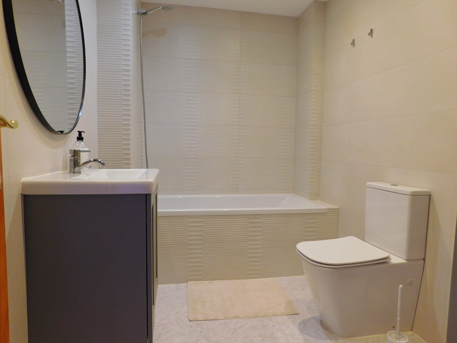 TPS1016: Apartment Flat for rent in San Miguel de Salinas