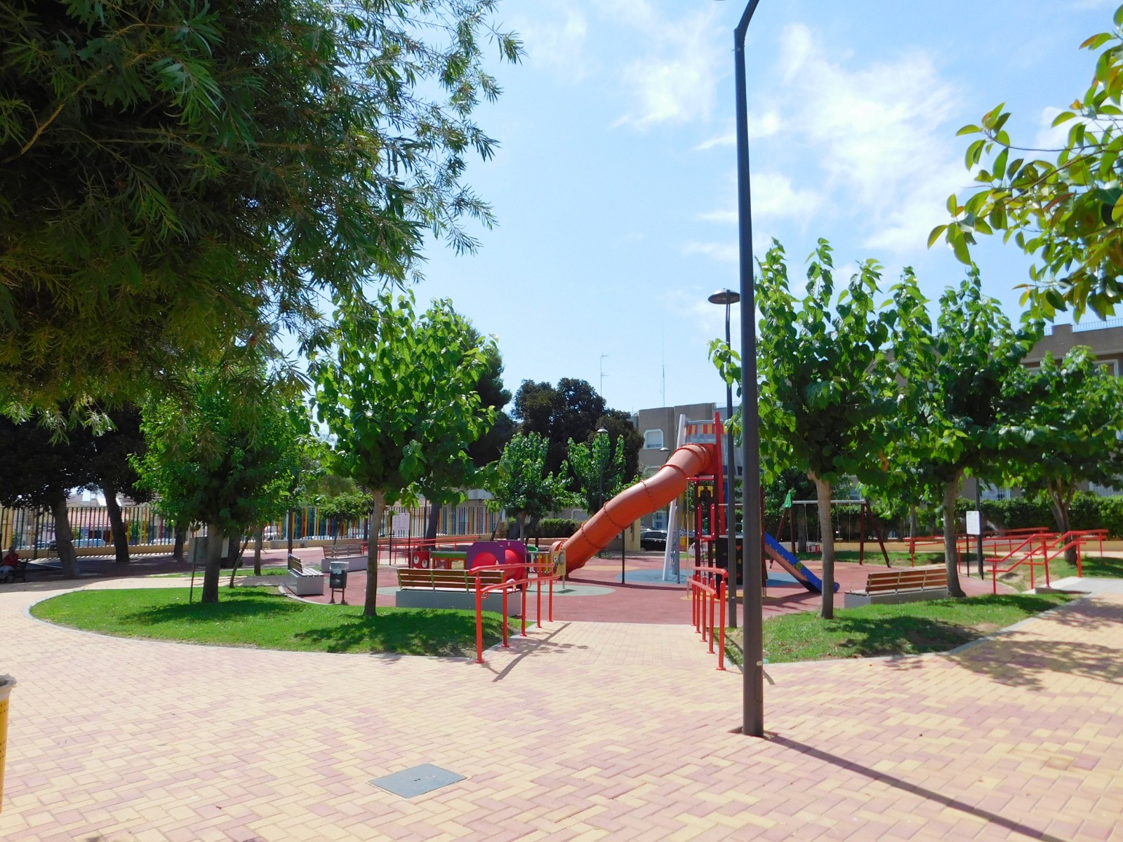 TPS1016: Apartment Flat for rent in San Miguel de Salinas