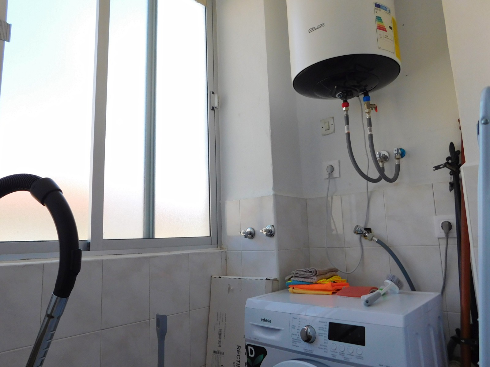 TPS1016: Apartment Flat for rent in San Miguel de Salinas