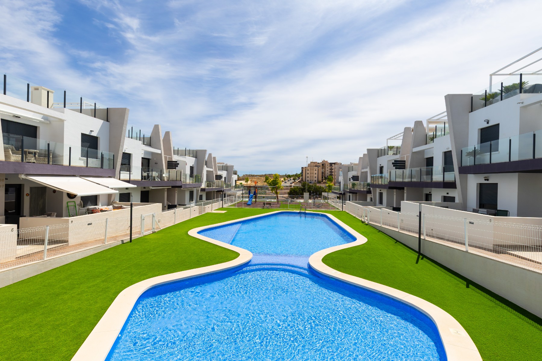 TPS0078: Apartment Flat for sale in San Miguel de Salinas