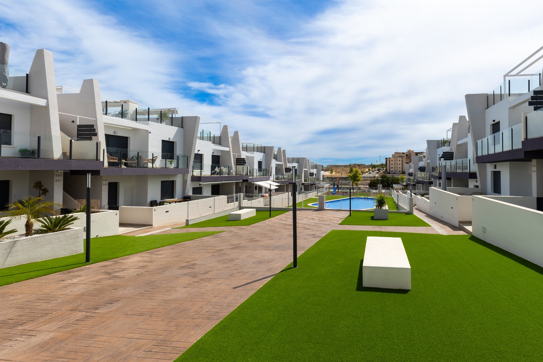 TPS0078: Apartment Flat for sale in San Miguel de Salinas