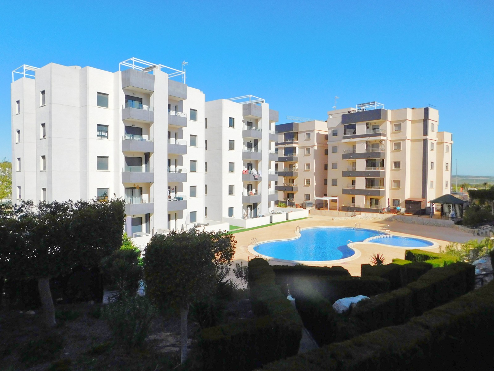 TPS1018: Apartment Flat for rent in San Miguel de Salinas