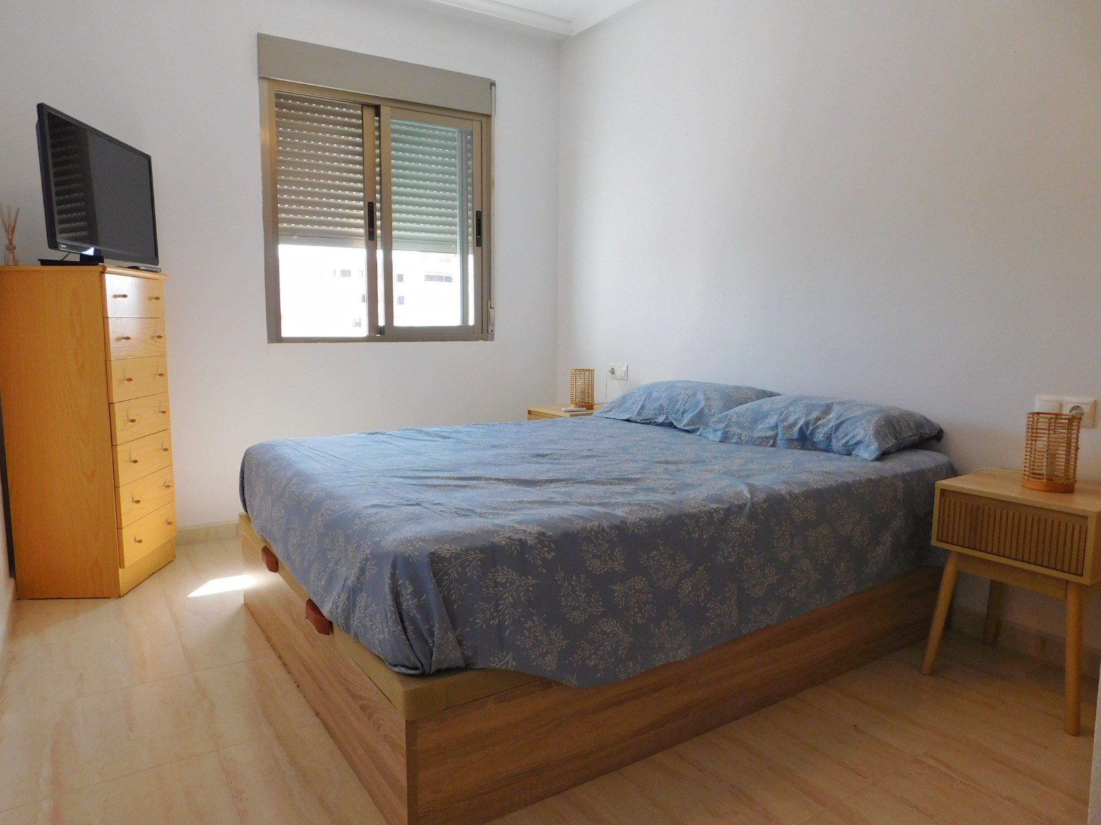 TPS1018: Apartment Flat for rent in San Miguel de Salinas
