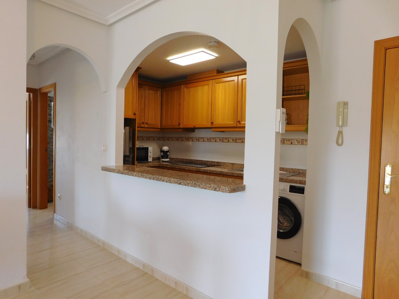 TPS1018: Apartment Flat for rent in San Miguel de Salinas