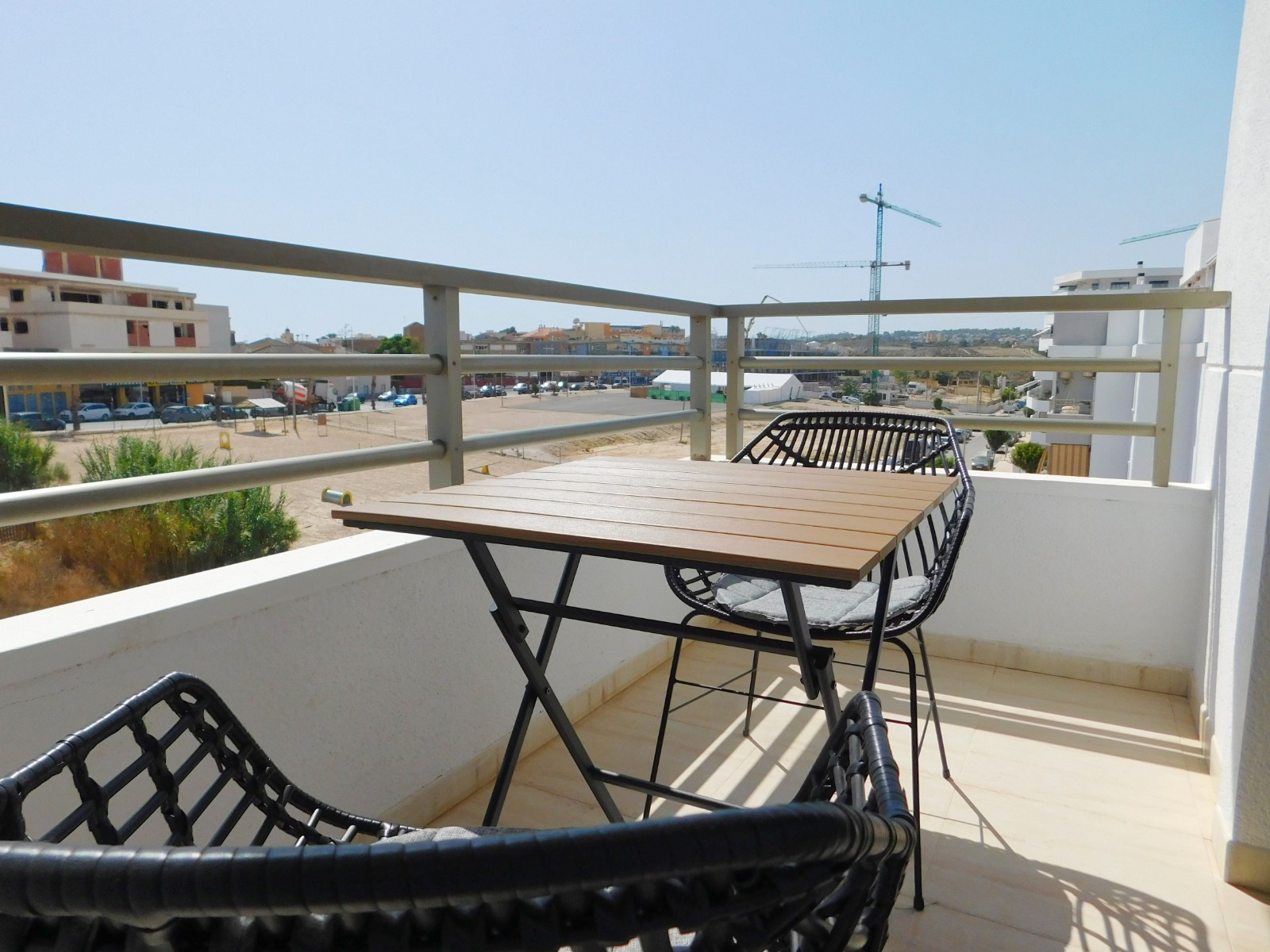 TPS1018: Apartment Flat for rent in San Miguel de Salinas