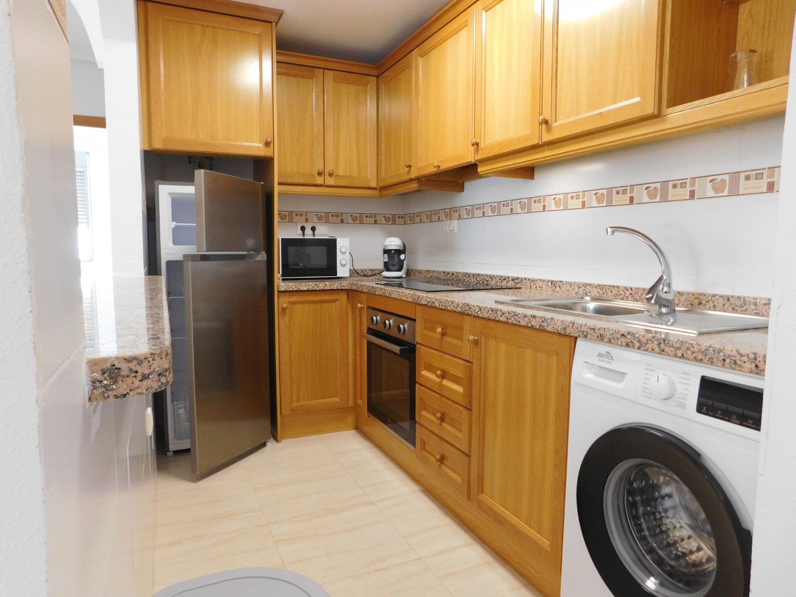 TPS1018: Apartment Flat for rent in San Miguel de Salinas