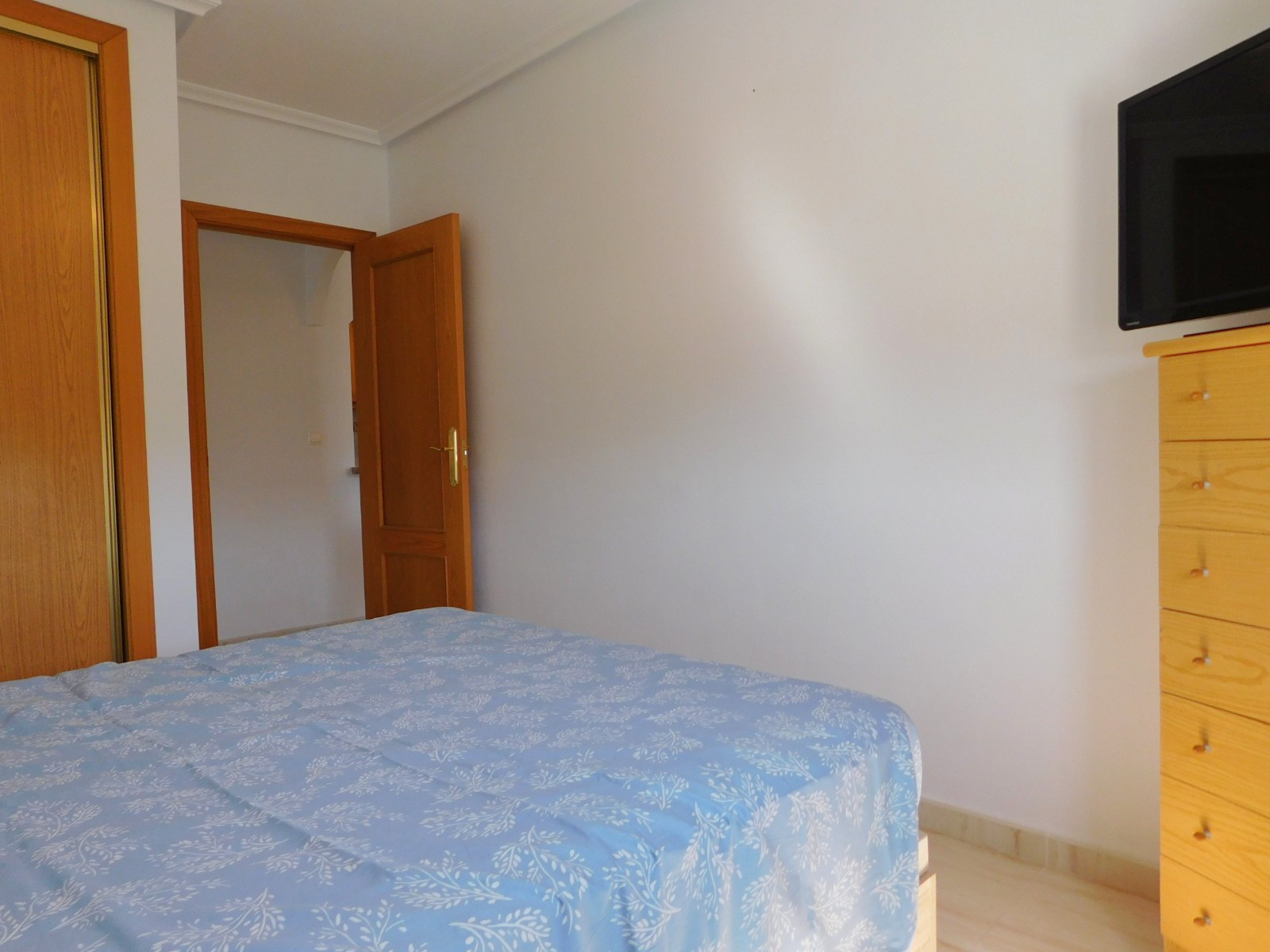 TPS1018: Apartment Flat for rent in San Miguel de Salinas