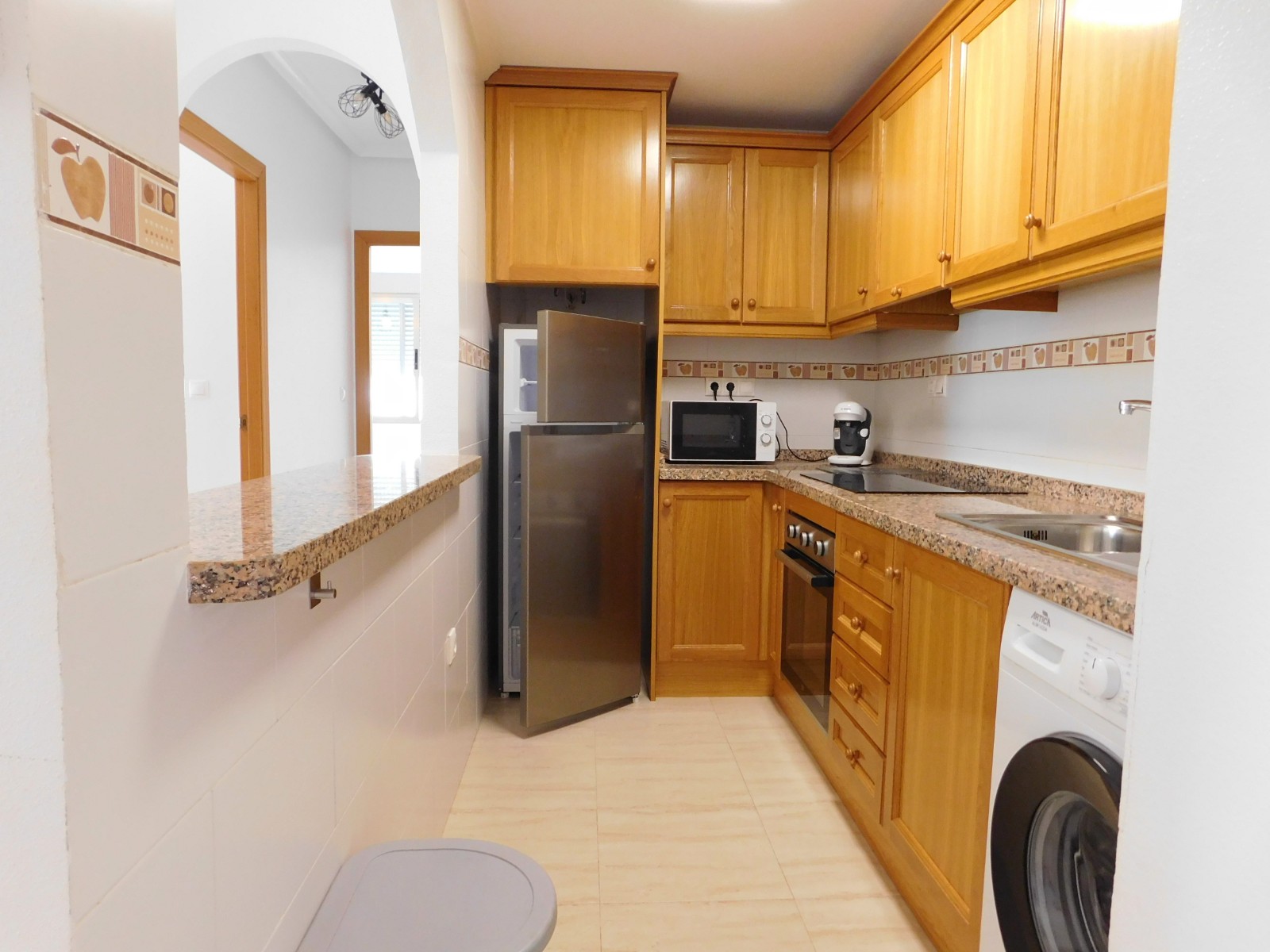 TPS1018: Apartment Flat for rent in San Miguel de Salinas