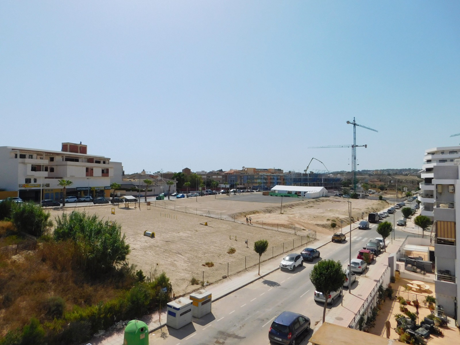 TPS1018: Apartment Flat for rent in San Miguel de Salinas