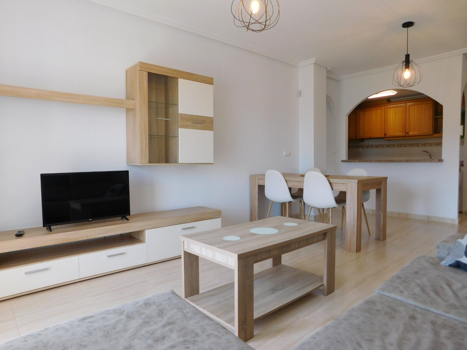 TPS1018: Apartment Flat for rent in San Miguel de Salinas