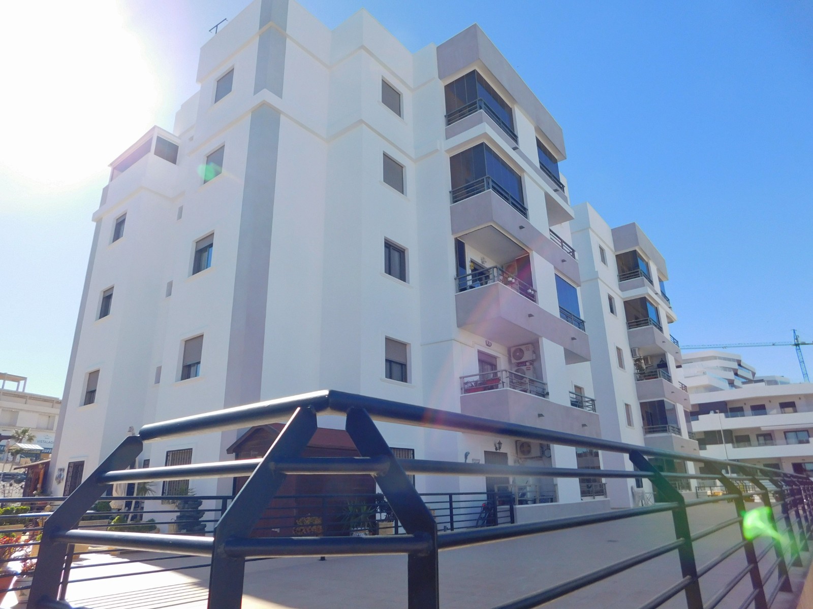 TPS1018: Apartment Flat for rent in San Miguel de Salinas