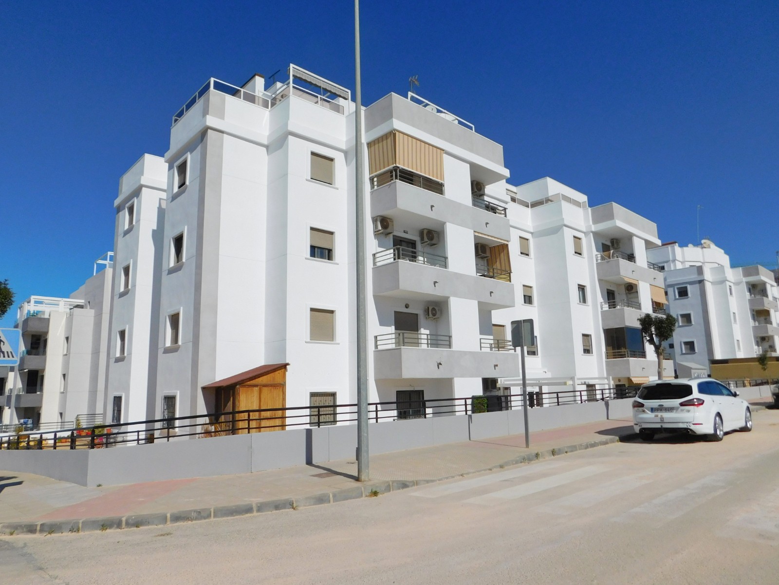 TPS1018: Apartment Flat for rent in San Miguel de Salinas