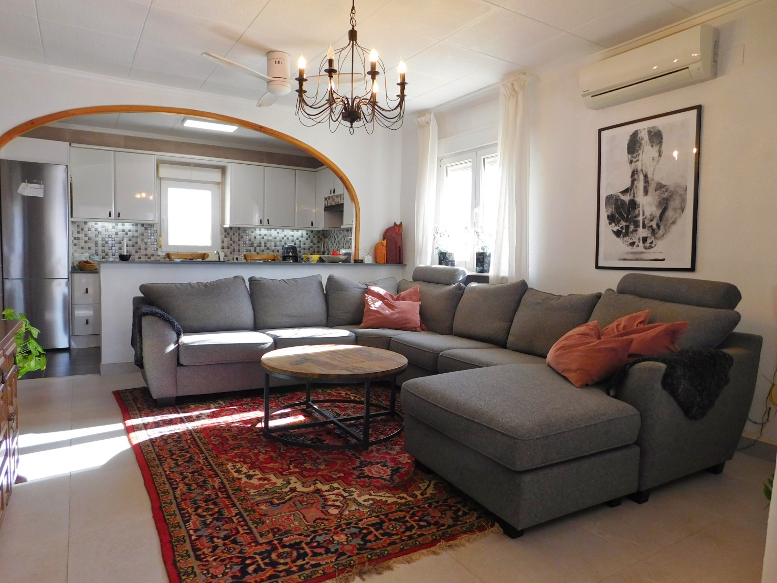 TPS0080: Semi Detached Villa for sale in Torrevieja