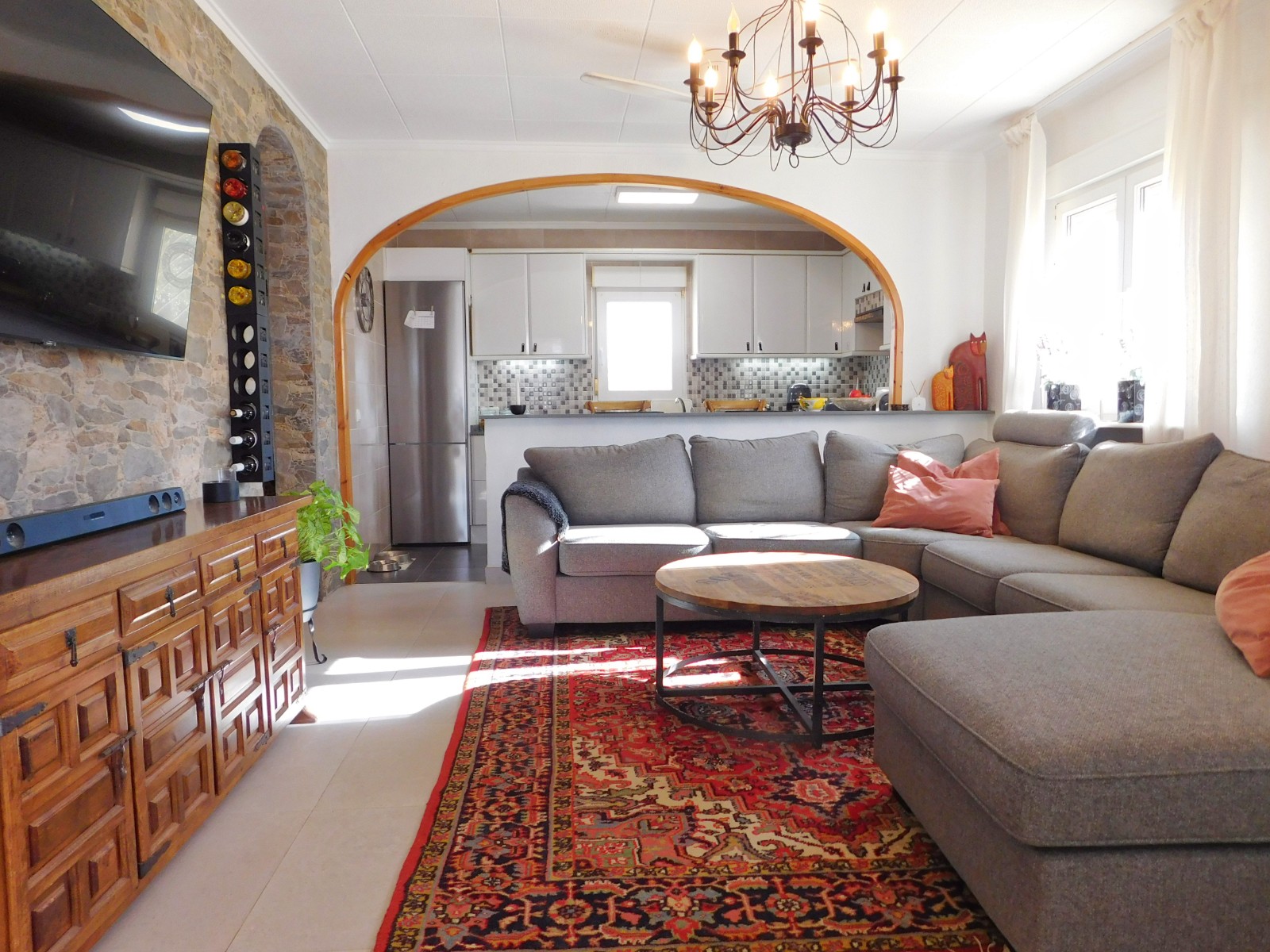 TPS0080: Semi Detached Villa for sale in Torrevieja