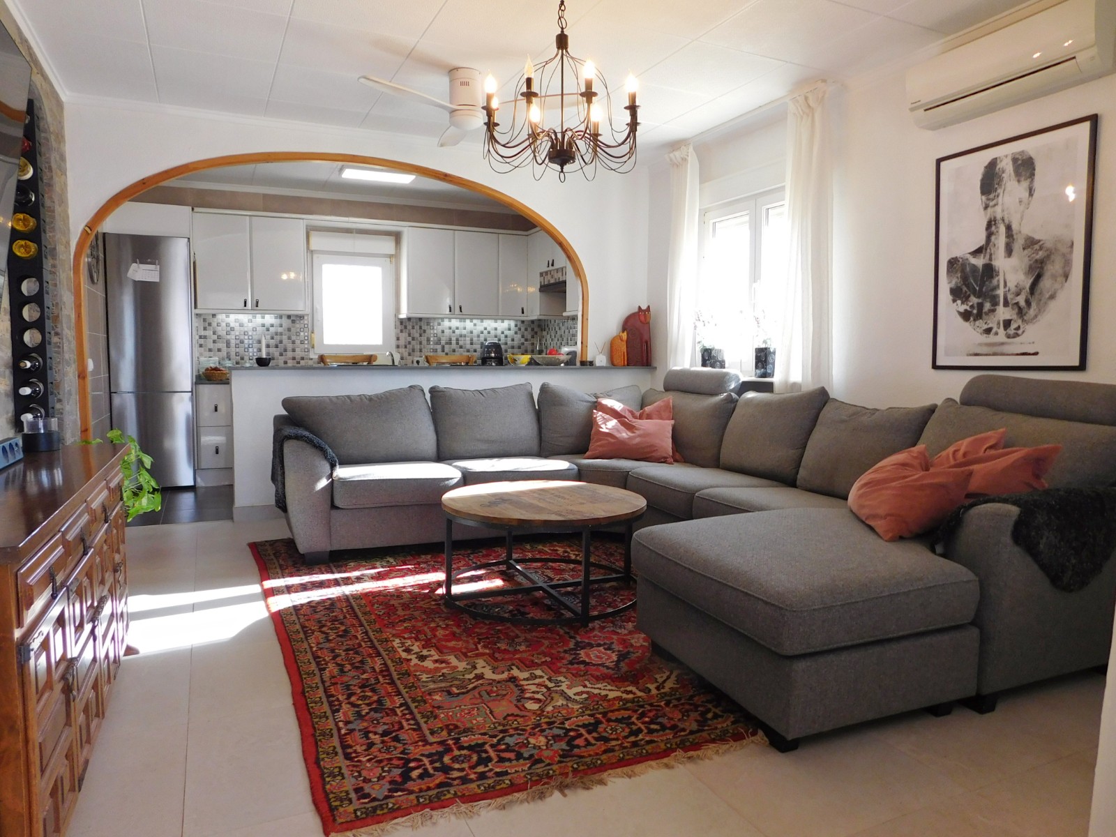 TPS0080: Semi Detached Villa for sale in Torrevieja