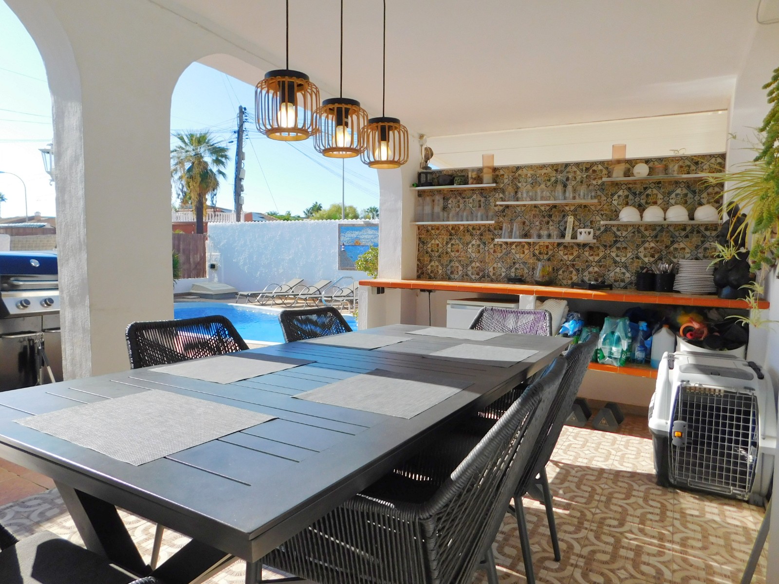 TPS0080: Semi Detached Villa for sale in Torrevieja