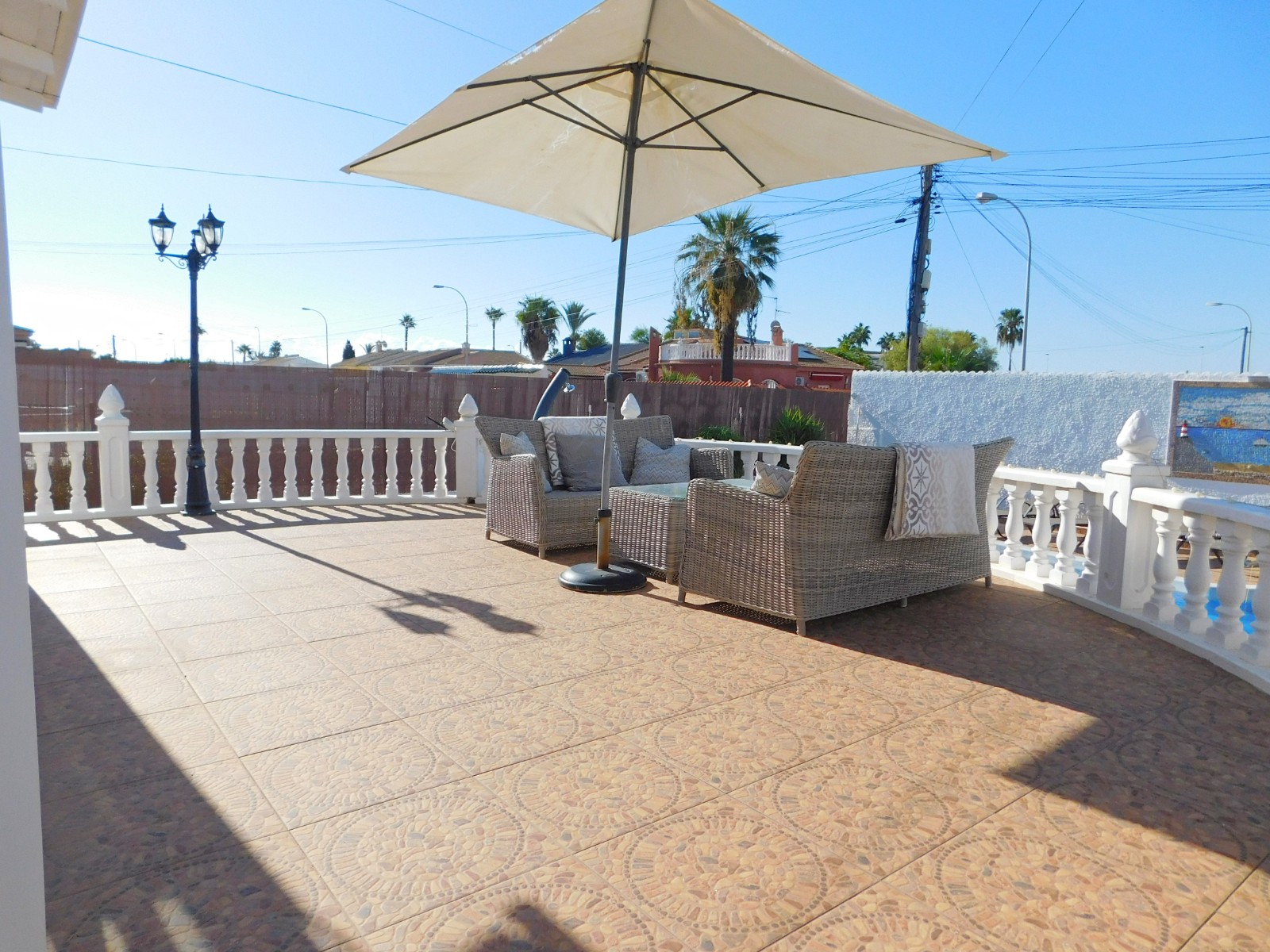 TPS0080: Semi Detached Villa for sale in Torrevieja