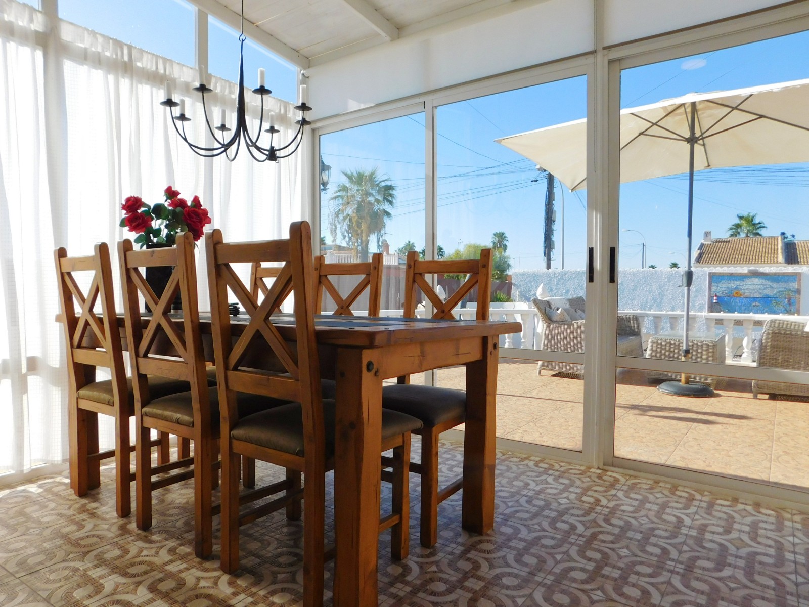 TPS0080: Semi Detached Villa for sale in Torrevieja