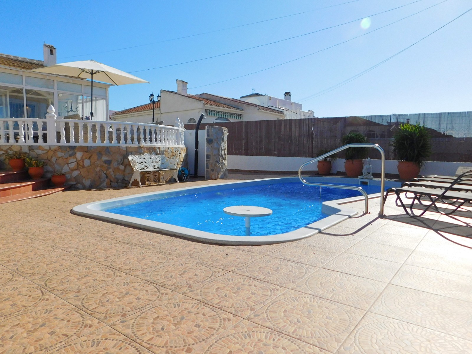 TPS0080: Semi Detached Villa for sale in Torrevieja