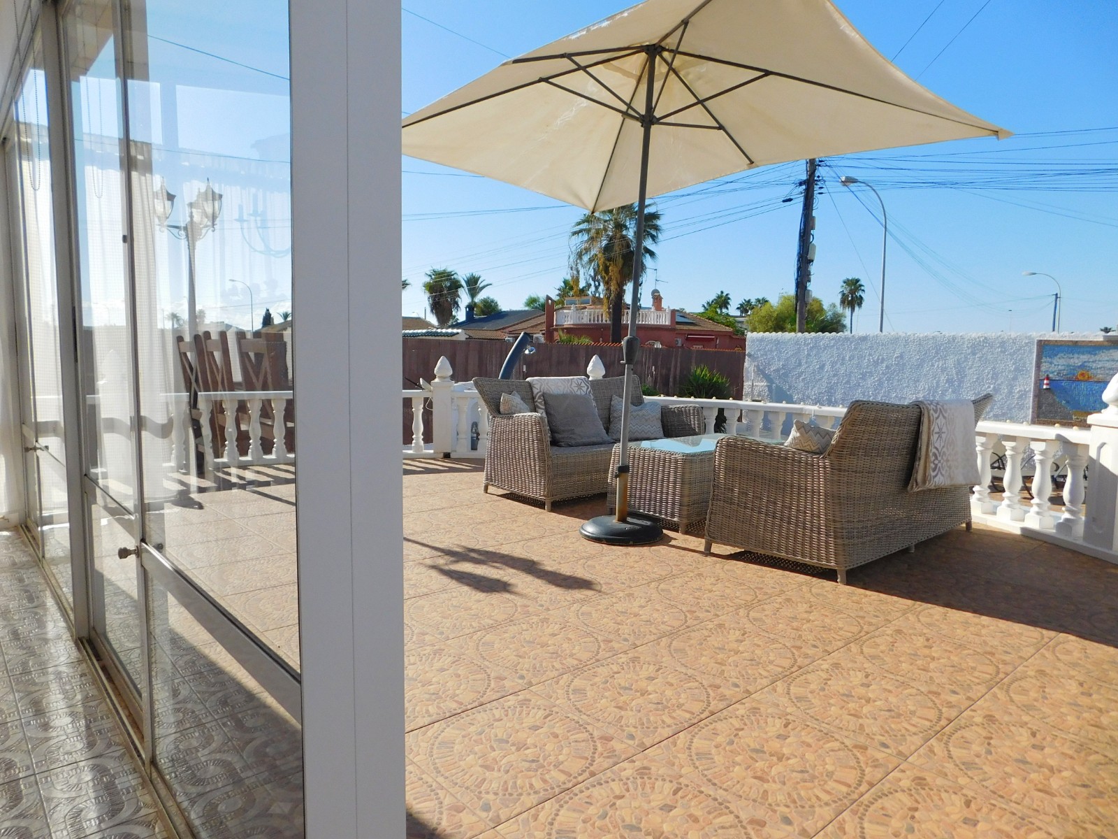 TPS0080: Semi Detached Villa for sale in Torrevieja