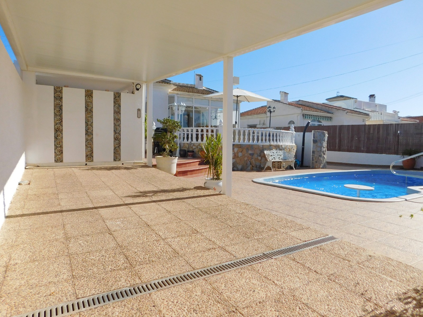TPS0080: Semi Detached Villa for sale in Torrevieja