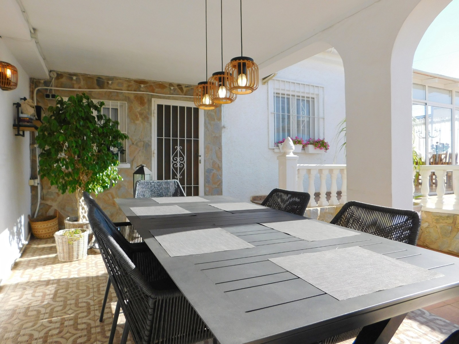 TPS0080: Semi Detached Villa for sale in Torrevieja