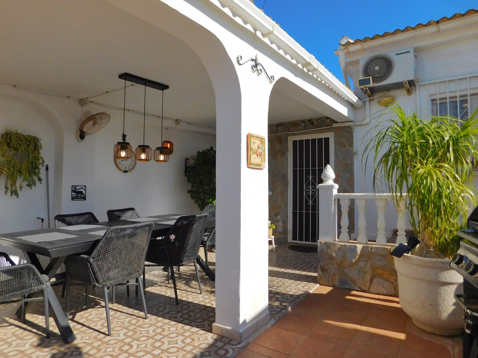 TPS0080: Semi Detached Villa for sale in Torrevieja