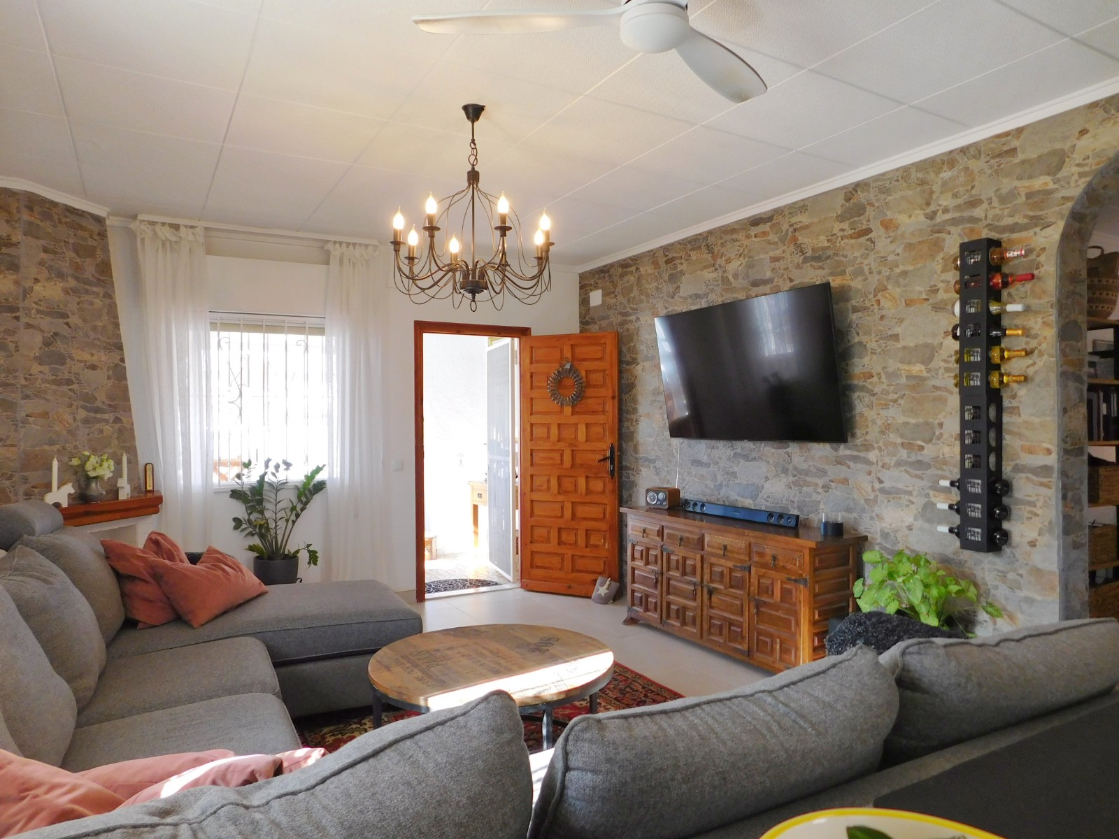 TPS0080: Semi Detached Villa for sale in Torrevieja