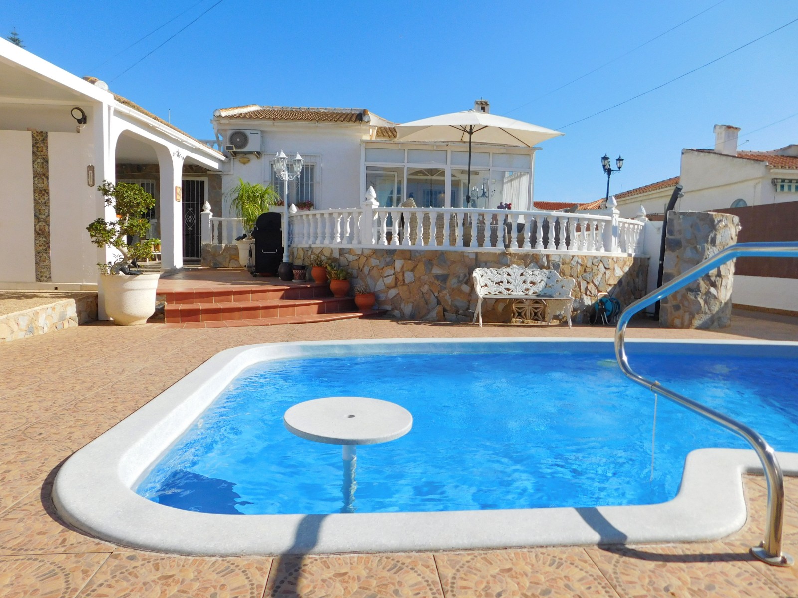 TPS0080: Semi Detached Villa for sale in Torrevieja
