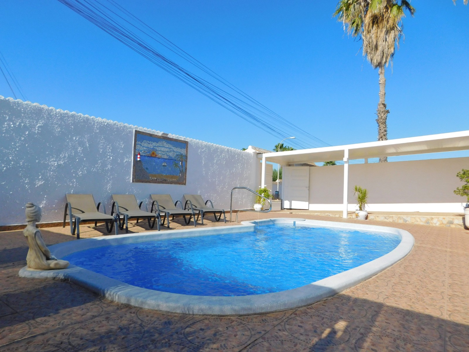 TPS0080: Semi Detached Villa for sale in Torrevieja