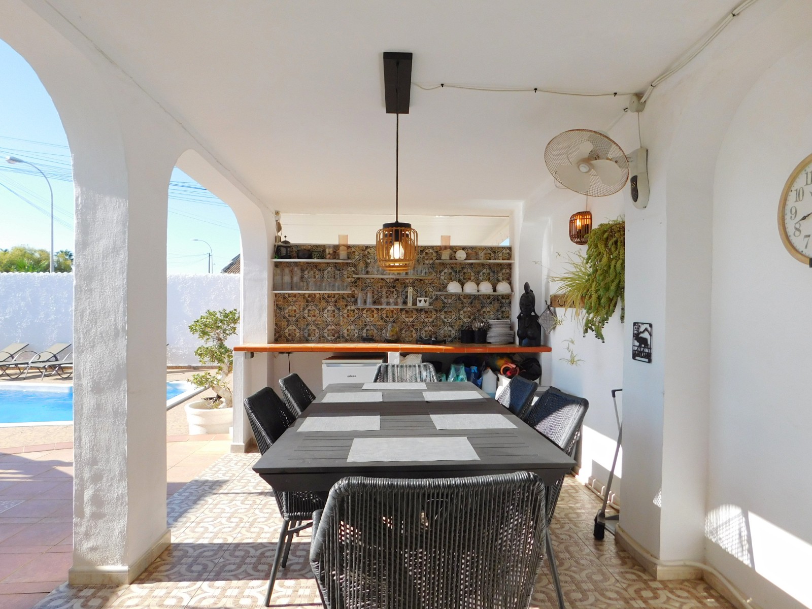 TPS0080: Semi Detached Villa for sale in Torrevieja