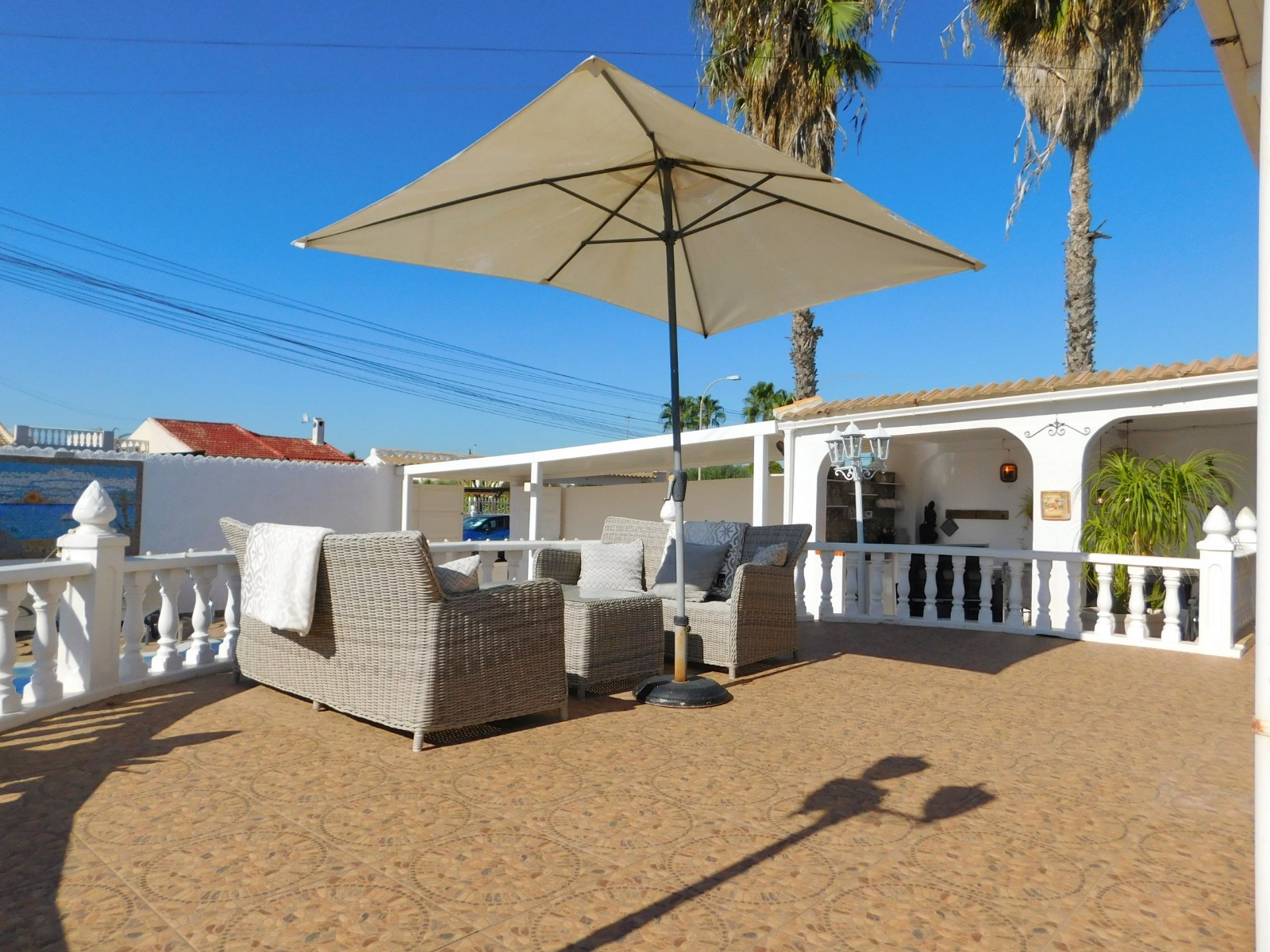 TPS0080: Semi Detached Villa for sale in Torrevieja