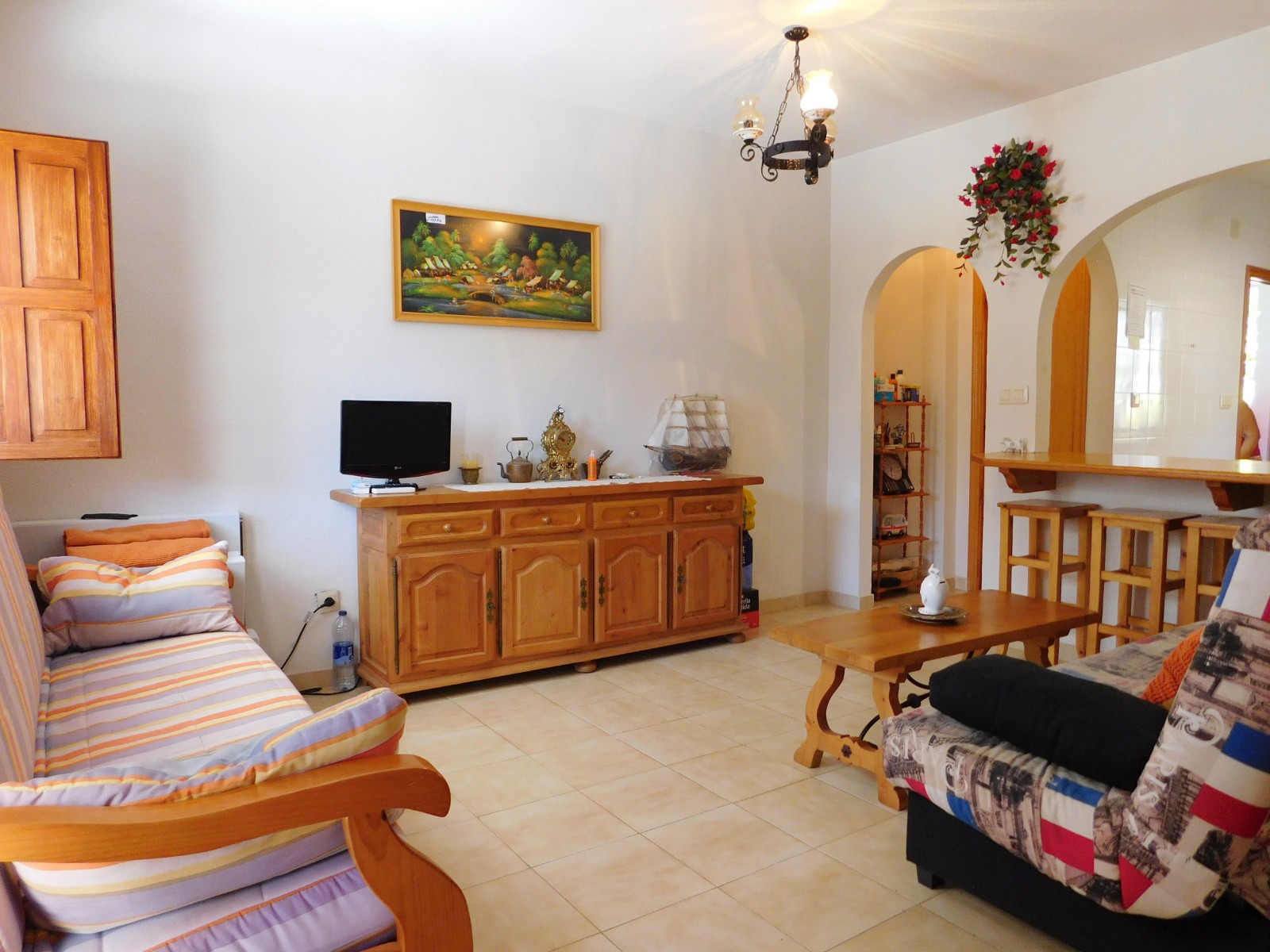 TPS0083: Town house for sale in Torrevieja