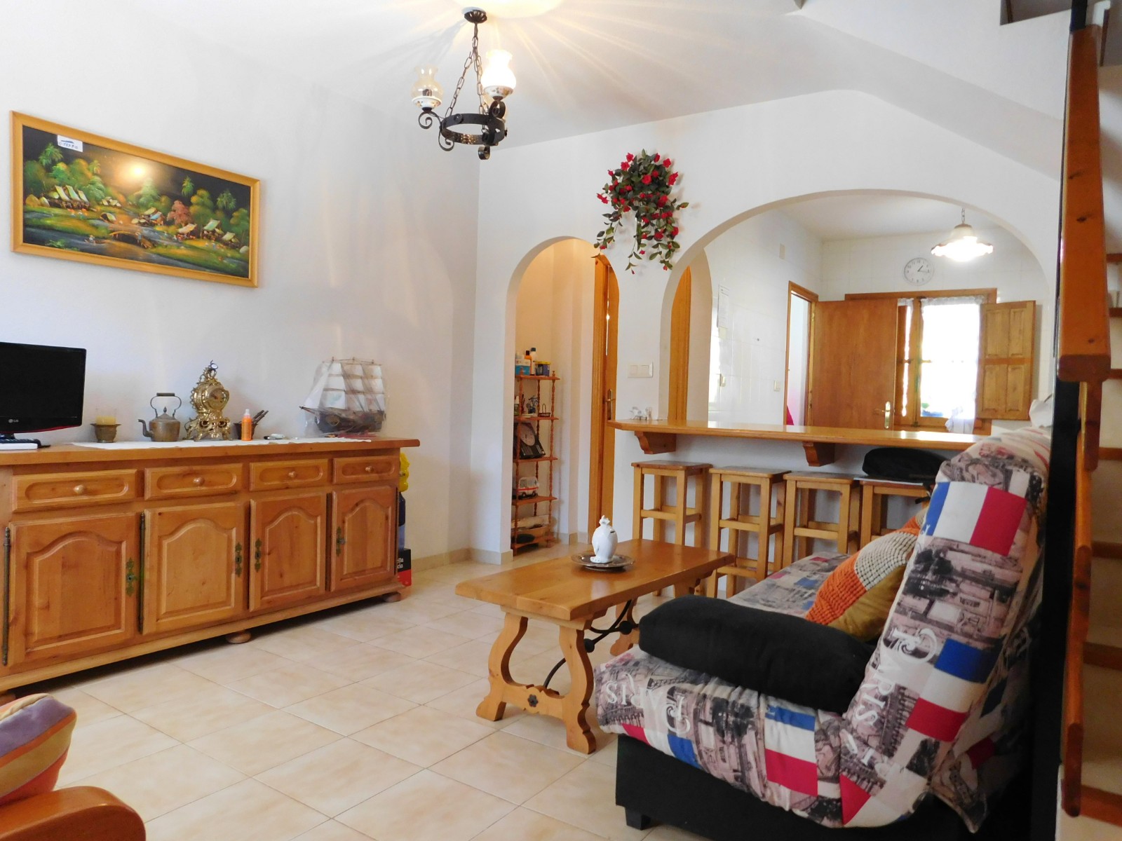 TPS0083: Town house for sale in Torrevieja