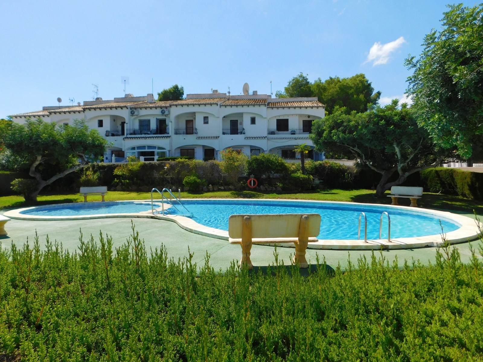 TPS0083: Town house for sale in Torrevieja
