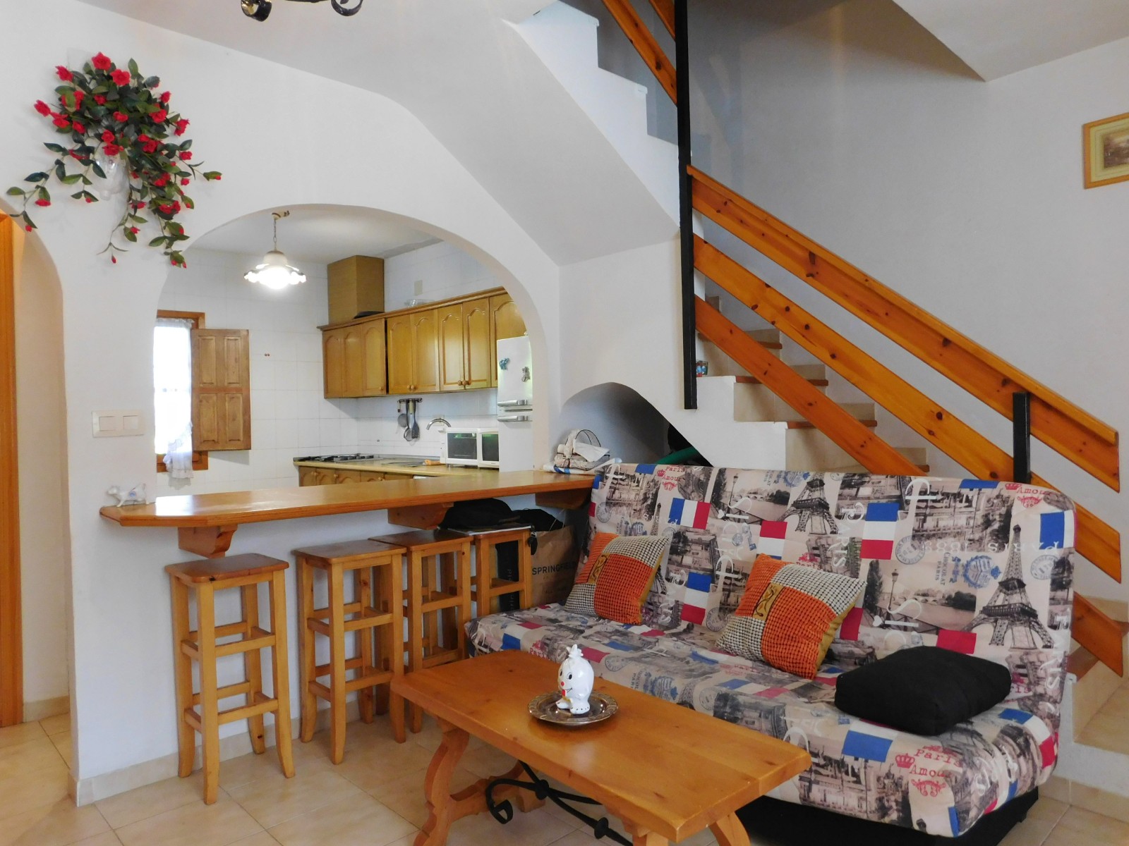 TPS0083: Town house for sale in Torrevieja
