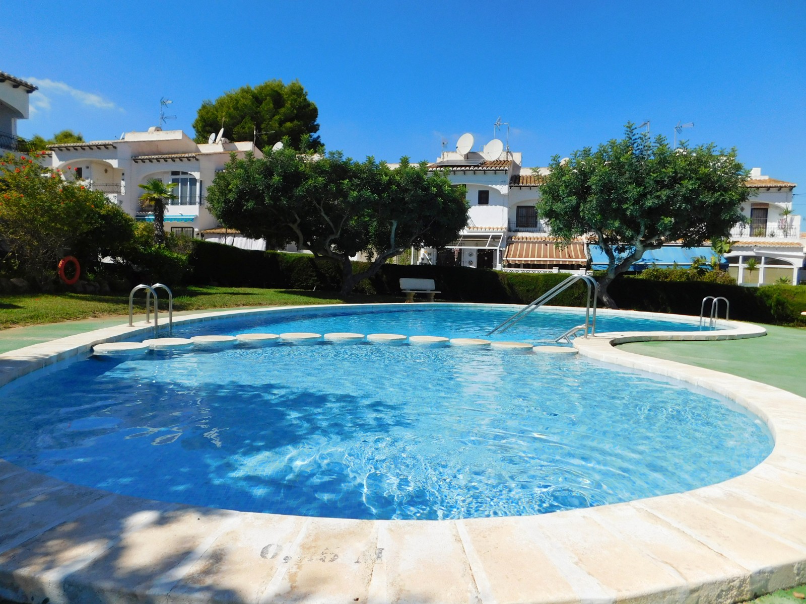 TPS0083: Town house for sale in Torrevieja