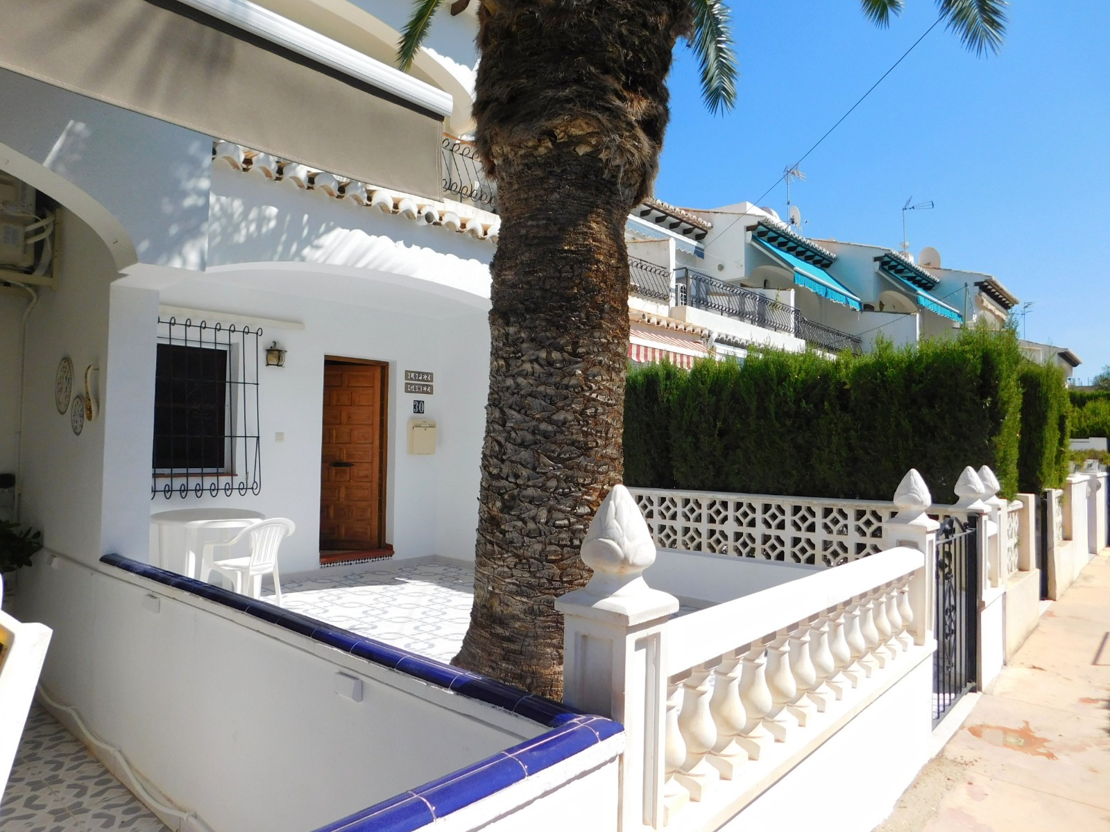 TPS0083: Town house for sale in Torrevieja