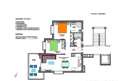 Nieuwbouw Woningen - Appartement / Flat - Orihuela Costa - Las Filipinas