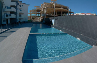 Nieuwbouw Woningen - Appartement / Flat - Orihuela Costa - Las Filipinas