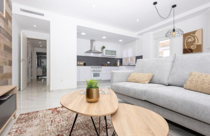 Nieuwbouw Woningen - Appartement / Flat - Jacarilla - pueblo